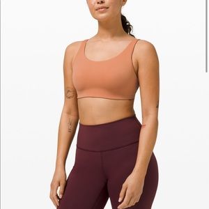 Lululemon Bra Straight Strap w Clasp